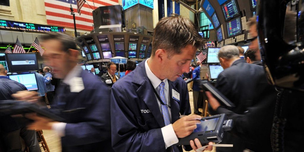 Stock Market Faces Big Tech Earnings and Federal Reserve Meeting This Week