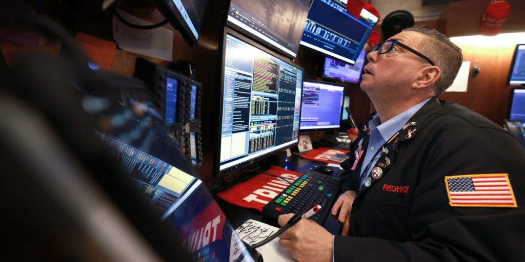 Former BlackRock stock chief recommends five equities as market risks rise