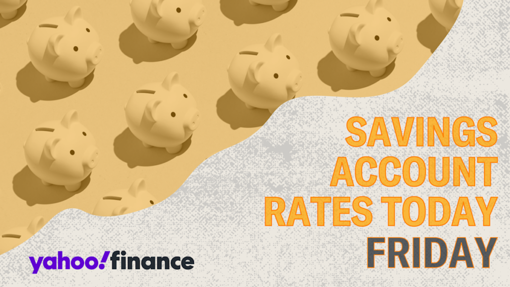 High-yield savings accounts offer rates up to 4 percent APY as of January 30, 2026