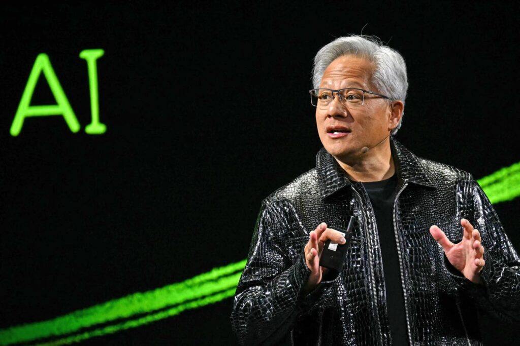 Nvidia Reports Earnings Above Expectations Amid Record Data Center Revenue