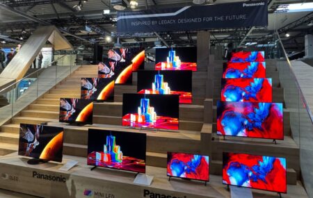 Panasonic announces 2026 OLED and LCD television lineup