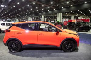 2027 Chevrolet Bolt emerges as lowest-priced electric vehicle for 2026 model year