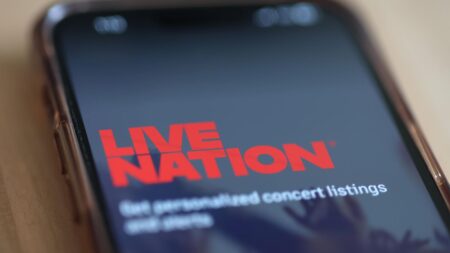 Justice Department Criticizes Live Nation Effort to Delay Antitrust Trial