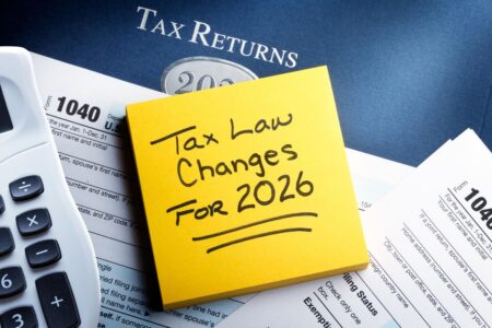 Tax Changes Pose Implications for 2026 Investment Strategies