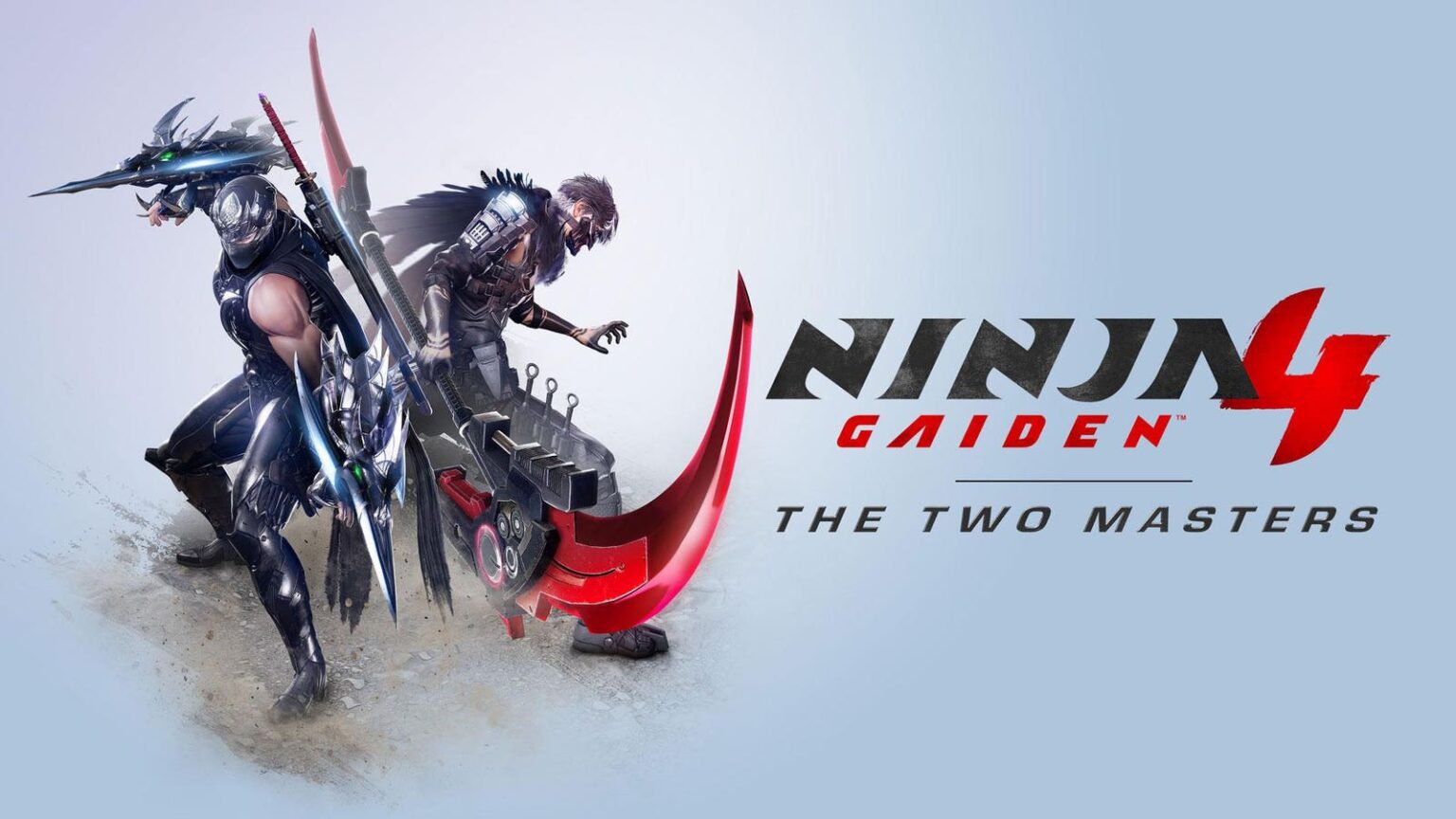 Ninja Gaiden 4 receives major downloadable content update titled The Two Masters next week