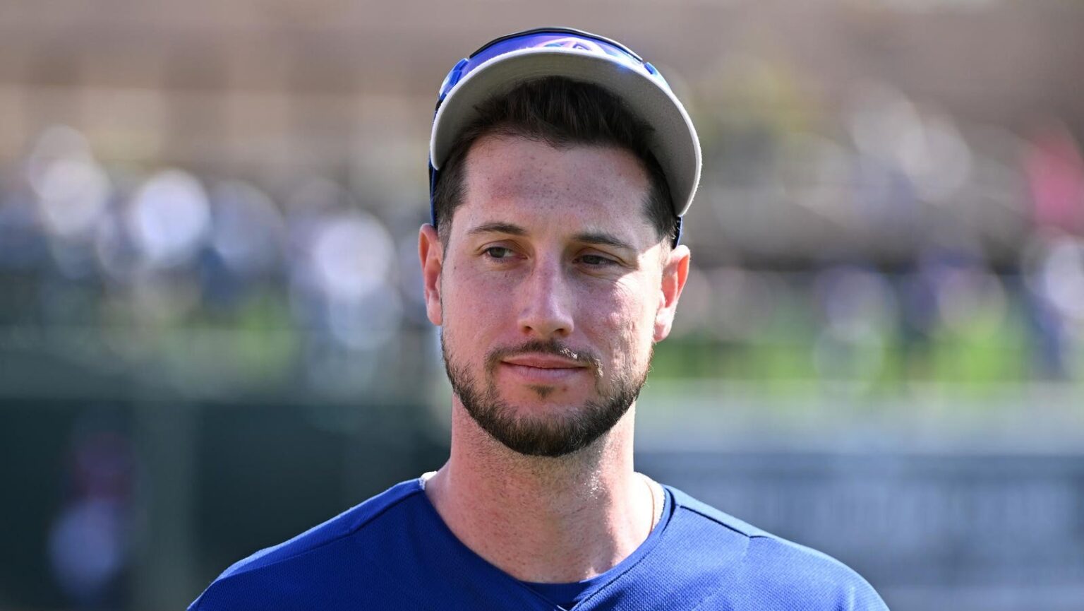 Dodgers first-round pick addresses Kyle Tucker amid growing concerns