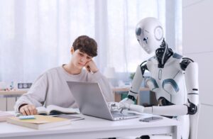 AI Systems Assume Mentorship Role as Users Seek Guidance
