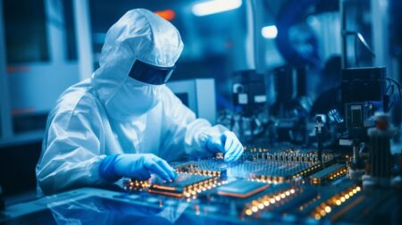 TD Cowen downgrades SkyWater Technology to hold following IonQ deal