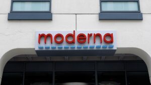 Moderna shares rise as FDA agrees to review new influenza vaccine