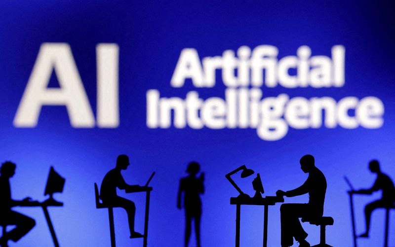 Investors retreat as pessimistic artificial intelligence forecasts gain widespread attention