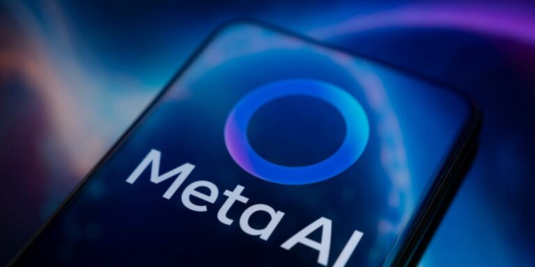 Meta shares rise on strong advertising performance and artificial intelligence initiatives