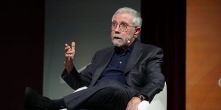 Nobel Laureate Paul Krugman Warns Trump Trade Policies Pose Major Risk to US Economy