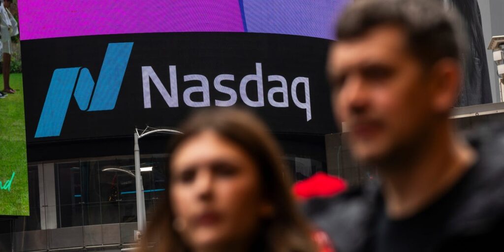 Technology stocks pull markets down as oil prices surge