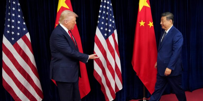 China instructs banks to reduce United States Treasury holdings amid escalating financial tensions