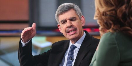 Financial crisis warning sign may be emerging in private credit sector, says El-Erian