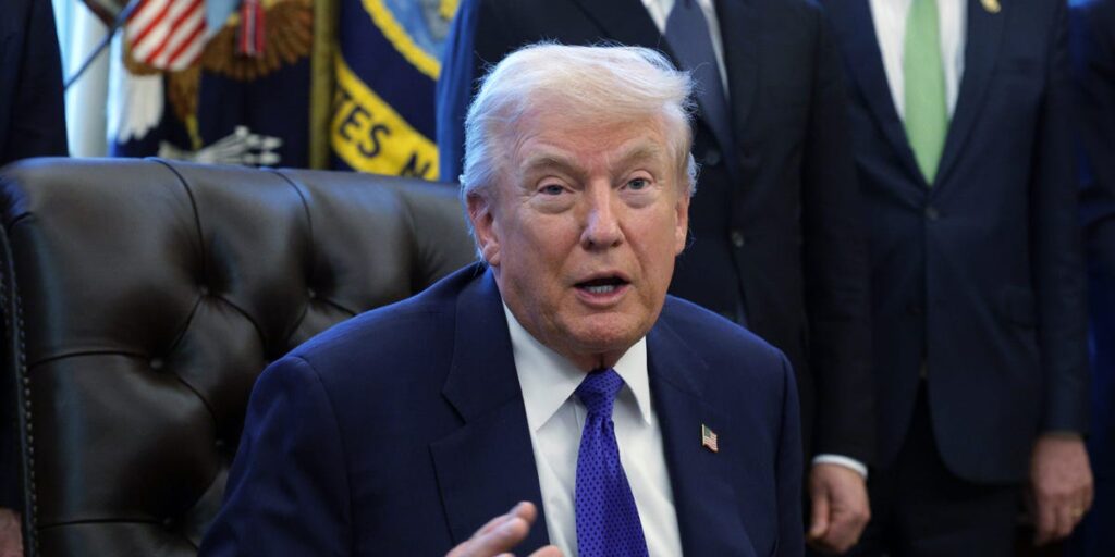 Trump project may increase inflation and metals market volatility