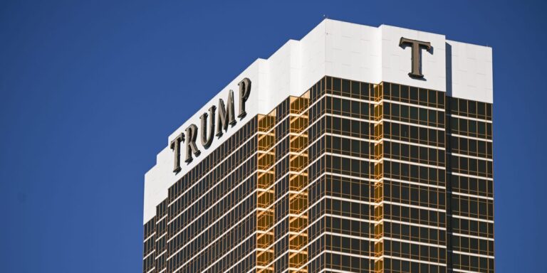 Trump-affiliated cryptocurrency company plans to tokenize portions of president’s real estate holdings