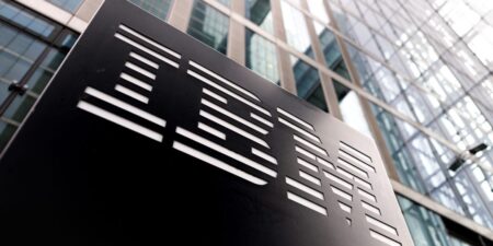 IBM shares decline following Anthropic artificial intelligence announcement