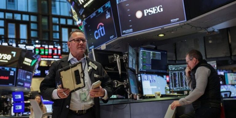 Goldman Sachs says artificial intelligence trade may shift back toward mega-cap technology stocks