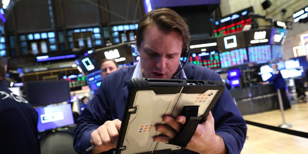 Morgan Stanley recommends stocks to purchase amid market volatility from AI concerns