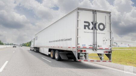 RXO Launches Middle Mile Solutions Service