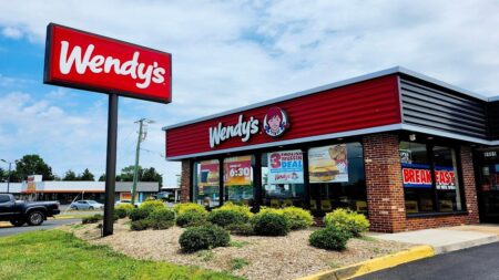 Wendy’s Reports Nearly 50 Percent Decline in Fourth-Quarter Profit as US Sales Decline Reduces Revenue