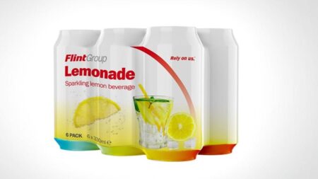 Flint Group Introduces White Inks for Shrink Sleeve Applications