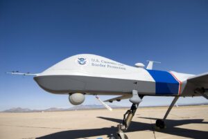 FAA closes airspace after military shoots down border patrol drone over Texas