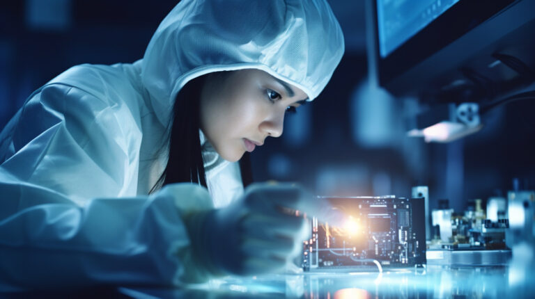 Teradyne shares rise on increased demand